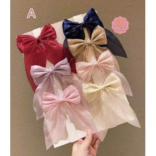 Kids Hair Clips set 